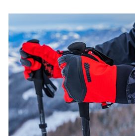 Ski gloves for men and woman I For sale