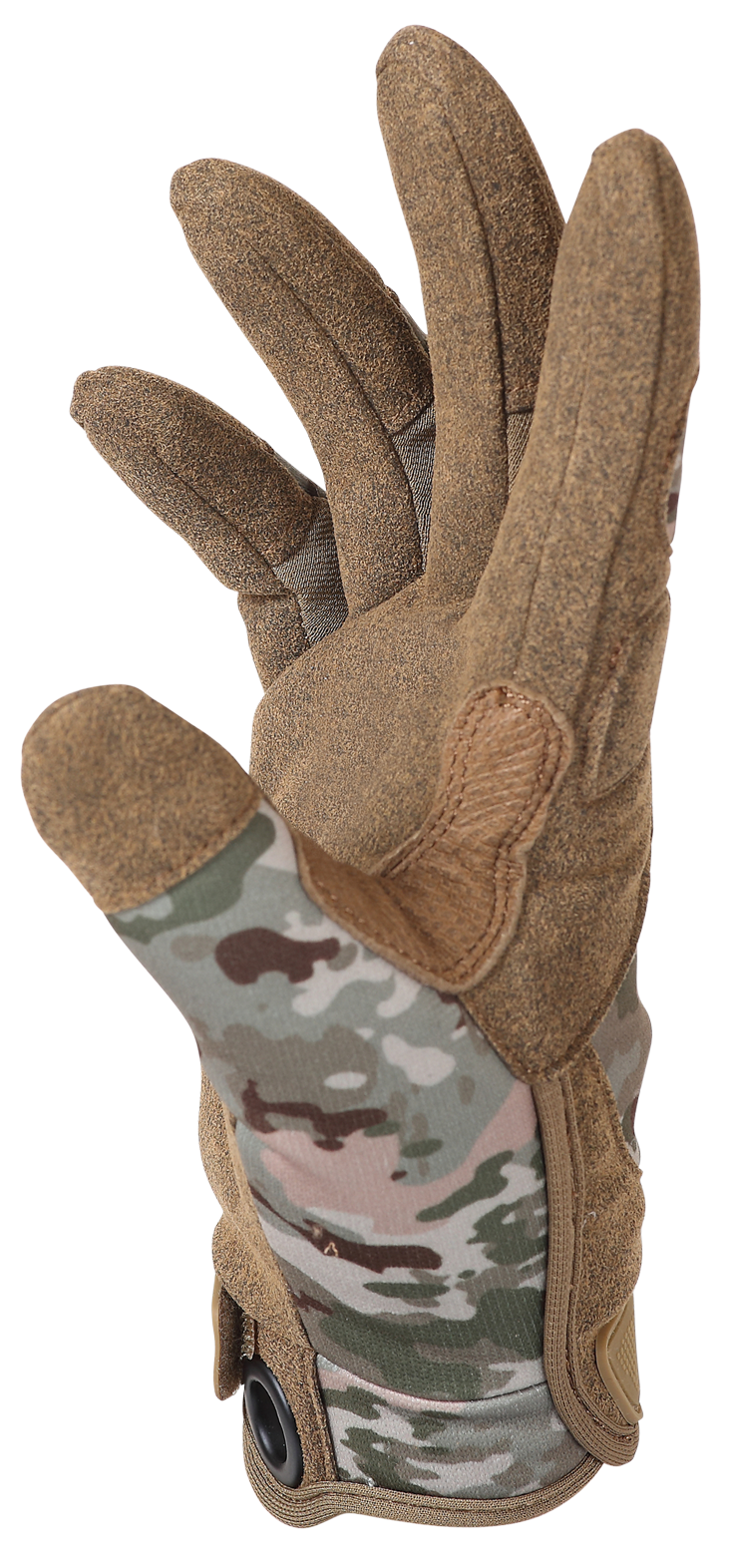 Einsatzhandschuh Touch dark coyote Military         -NEU Security Outdoor